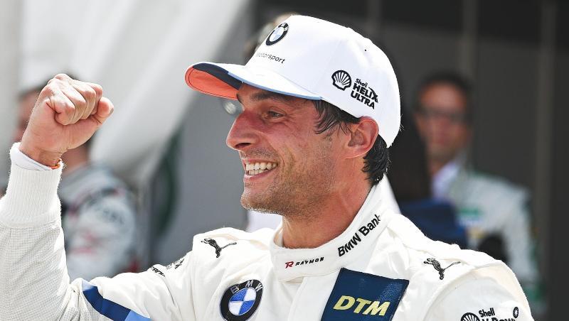 Bruno Spengler (BMW Team RMG). Foto: Nicolas Armer Bruno Spengler (BMW Team RMG). Foto: Nicolas Armer
