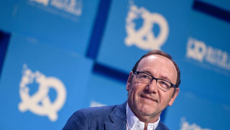 Der US-Schauspieler Kevin Spacey. Foto: Matthias Balk/dpa/Archivbild Der US-Schauspieler Kevin Spacey. Foto: Matthias Balk/dpa/Archivbild