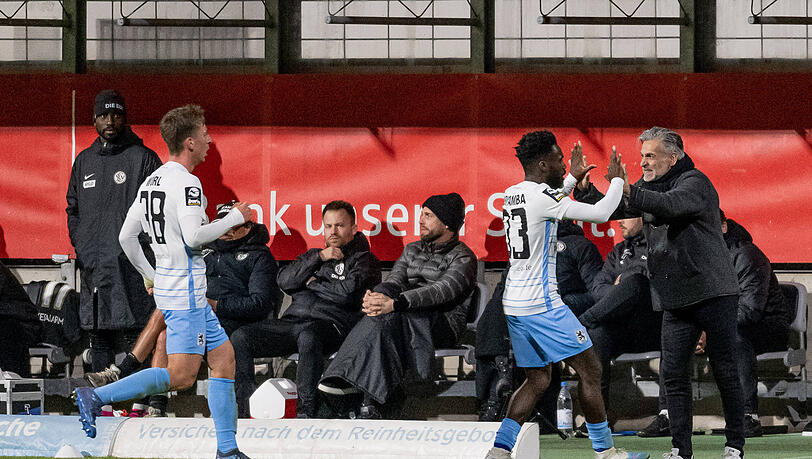 Das Team scheint mit Coach Maurizio Jacobacci zu funktionieren.