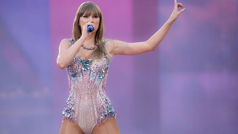 Taylor Swift spielt vom 15. bis 20. August fünf Konzerte in London.