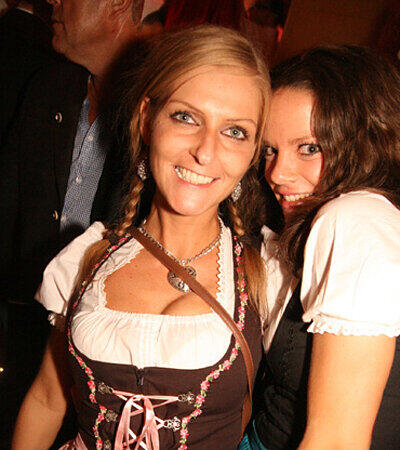 Auch nach der Wiesn wurde im P1 immer kräftig gefeiert.