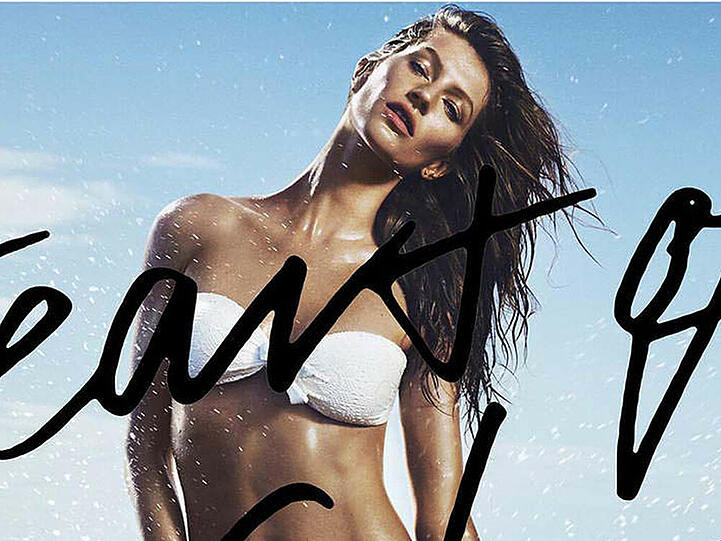 Gisele Bündchen covert den Blondie-Hit "Heart of Glass"