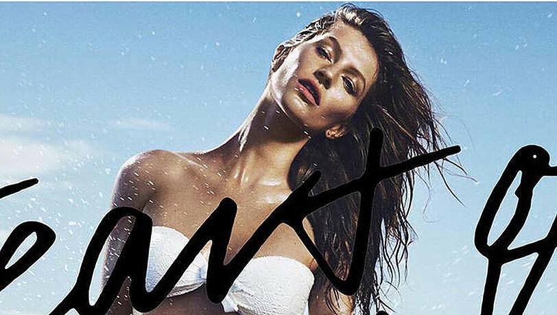 Gisele Bündchen covert den Blondie-Hit "Heart of Glass" Gisele Bündchen covert den Blondie-Hit "Heart of Glass"