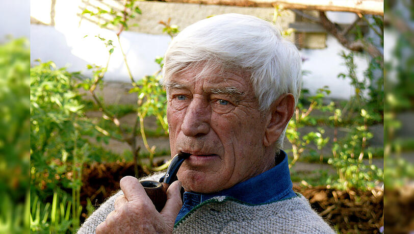Dieses Foto hat sein Sohn Benedikt gemacht: Sigi Rauch. Dieses Foto hat sein Sohn Benedikt gemacht: Sigi Rauch.