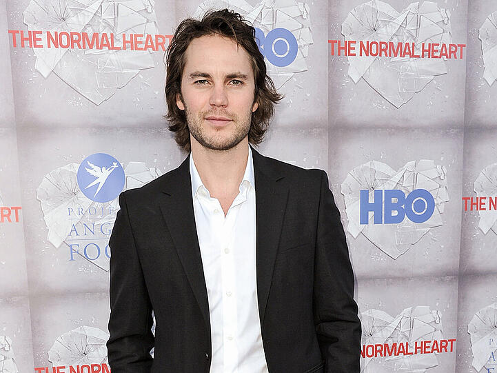 Taylor Kitsch bei der Premiere von "The Normal Heart" in Los Angeles