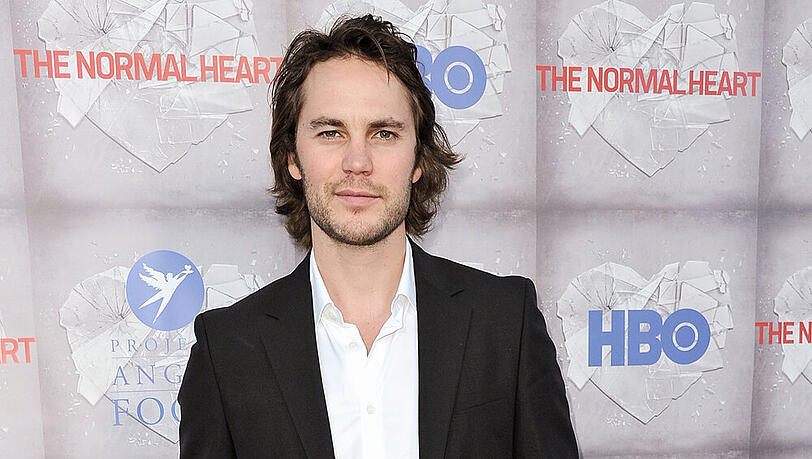 Taylor Kitsch bei der Premiere von "The Normal Heart" in Los Angeles Taylor Kitsch bei der Premiere von "The Normal Heart" in Los Angeles