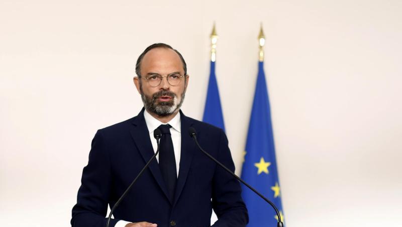 Hat die Hoffnungen des Profisports auf eine baldige Rückkehr zur Normalität gedämpft: Édouard Philippe, Premierminister von Frankreich. Hat die Hoffnungen des Profisports auf eine baldige Rückkehr zur Normalität gedämpft: Édouard Philippe, Premierminister von Frankreich.