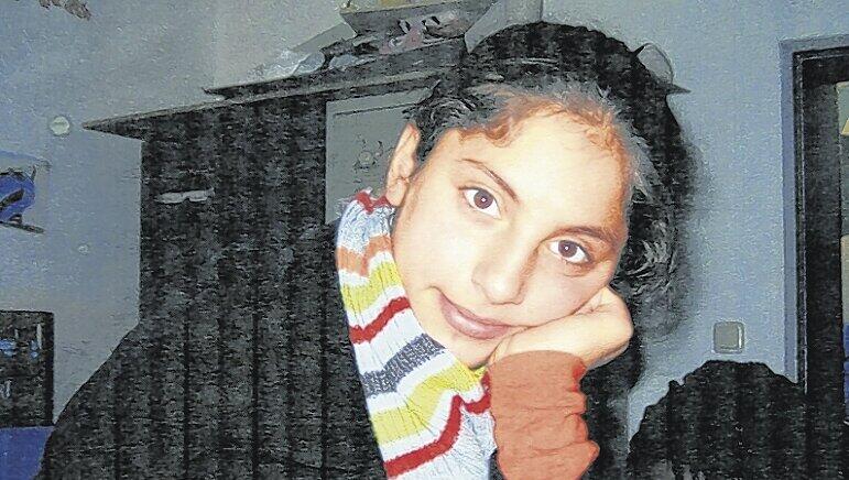 Unfallopfer Ala (12) ist wieder bei ihren Eltern. Foto: Feindt Unfallopfer Ala (12) ist wieder bei ihren Eltern. Foto: Feindt