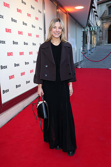 Influencerin Diana zur L&ouml;wen