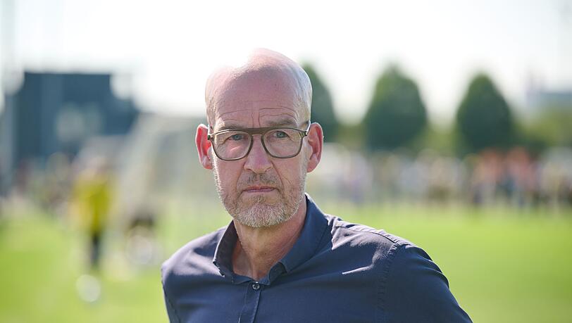 Carsten Cramer schw&auml;rmt von J&uuml;rgen Klopp. (Archivbild)