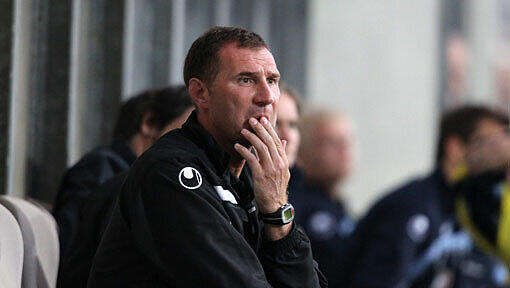 U23-Trainer bei 1860: Bernhard Winkler. U23-Trainer bei 1860: Bernhard Winkler.