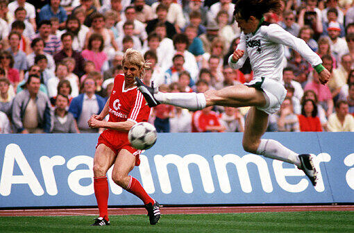 Vor 25 Jahren schaffte Borussia Mönchengladbach zwölf Siege in Folge. Das war zwischen April und August 1987. Damals spielte noch Ewald Lienen für die Fohlen
