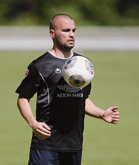 Die Neulöwen beim Training: Aktuelle Bilder vom TSV 1860