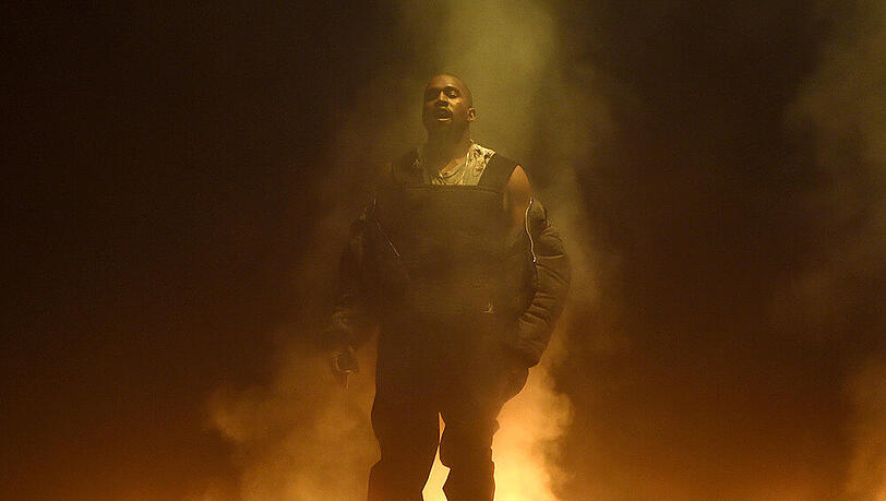 Kanye West bei den Billboard Music Awards Kanye West bei den Billboard Music Awards
