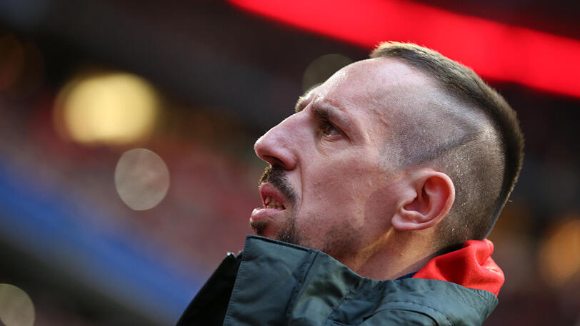 FRANCK RIBÉRY - NOTE 3: Löste seinen Landsmann Coman ab (66.). Konnte keine Akzente mehr setzen.
