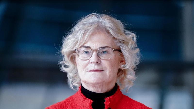 Bundesjustizministerin Christine Lambrecht möchte Einschränkungen für Geimpfte möglichst aufheben.
