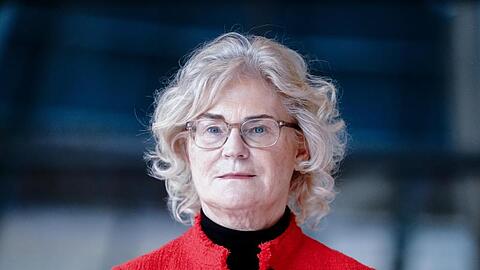 Bundesjustizministerin Christine Lambrecht möchte Einschränkungen für Geimpfte möglichst aufheben.