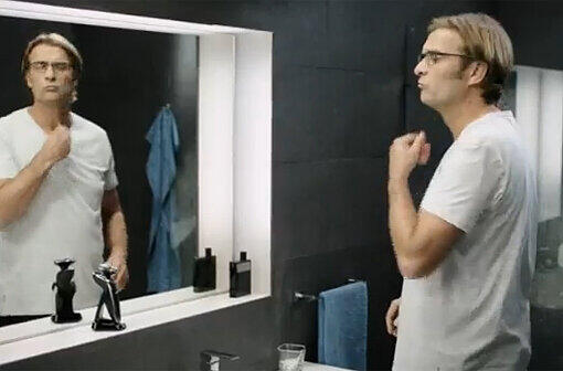 "Kloppo" ohne Bart? Man kann es sich kaum vorstellen - für einen neuen TV-Spot seines Werbepartners lässt sich der BVB-Coach rasieren. Sehen Sie hier die Bilder und das Video.