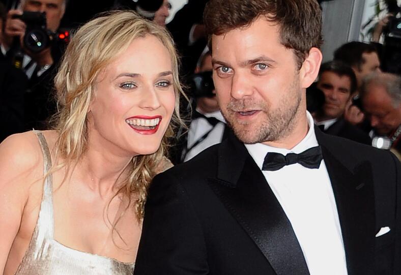Auch sie gehen künftig getrennte Wege: Diane Kruger und Joshua Jackson.