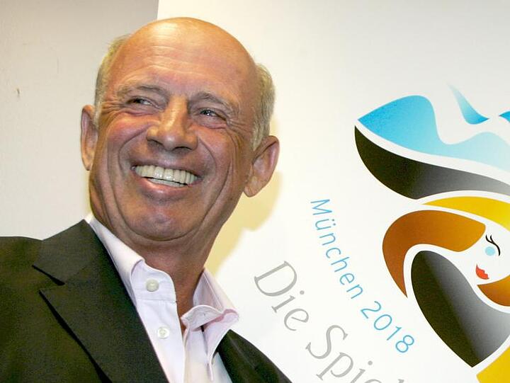 Willy Bogner, Geschäftsmann mit Olympia-Erfahrung