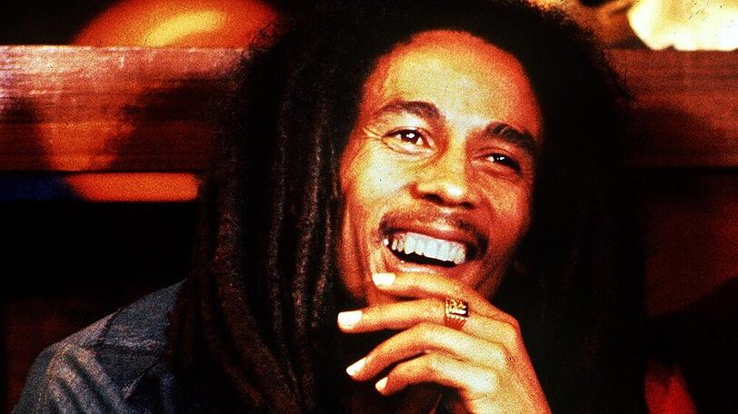 Bob Marley wäre am 6. Februar 75 Jahre alt geworden