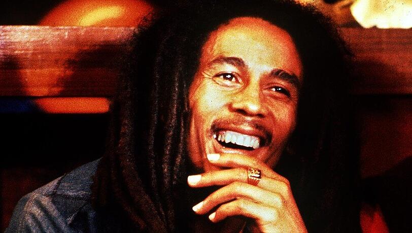 Bob Marley wäre am 6. Februar 75 Jahre alt geworden Bob Marley wäre am 6. Februar 75 Jahre alt geworden