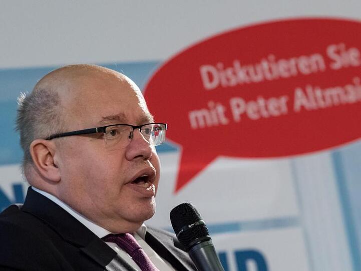 Mehrere Wirtschaftsverbände haben die Arbeit von Altmaier bereits heftig kritisiert.
