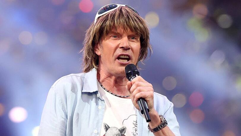 Mickie Krause will 2023 seine Auftritte reduzieren.