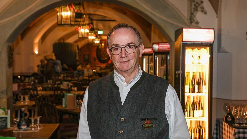Nach drei Jahrzehnten: Die Weinwirtschaft im Rathaus in München muss schließen