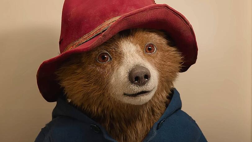 Paddington in "Paddington in Peru".