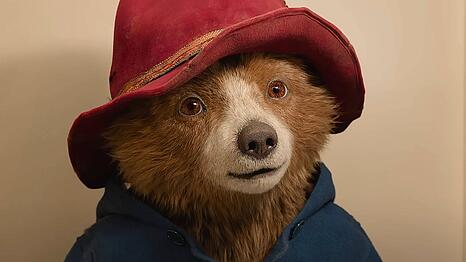 Paddington in "Paddington in Peru".
