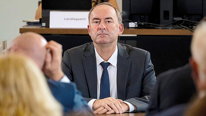 Bayerns Vize-Ministerpräsident Hubert Aiwanger (Freie Wähler).