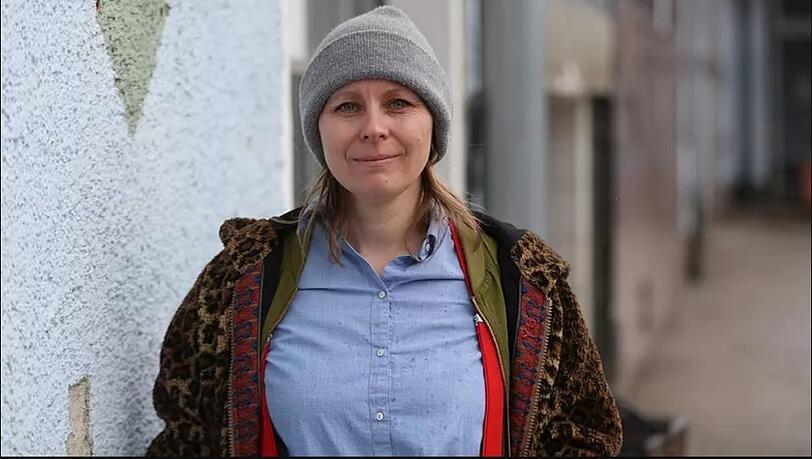 Stadträtin Marie Burneleit: "Ideenloser kann die Politik des OBs nicht mehr werden." Stadträtin Marie Burneleit: "Ideenloser kann die Politik des OBs nicht mehr werden."