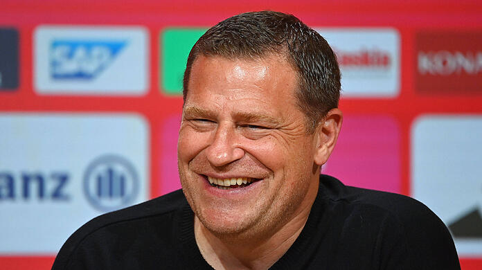 Sportvorstand des FC Bayern: Max Eberl