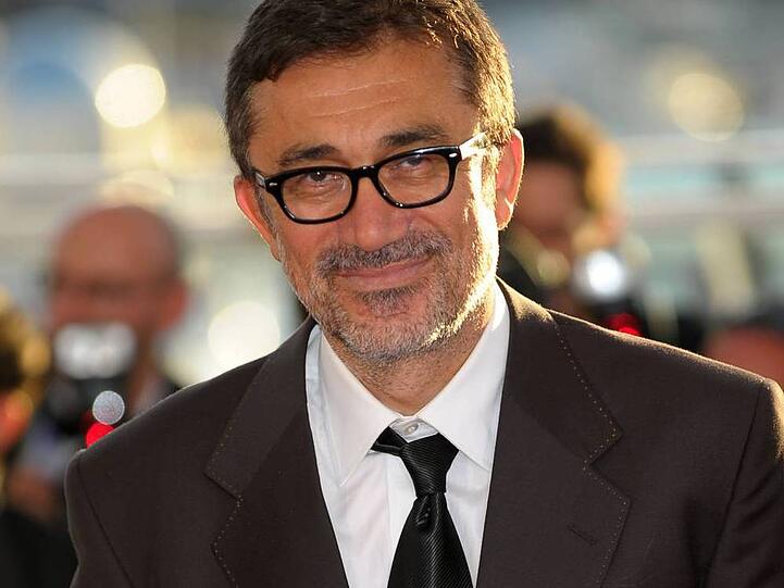 Nuri Bilge Ceylan freut sich über die Goldene Palme von Cannes