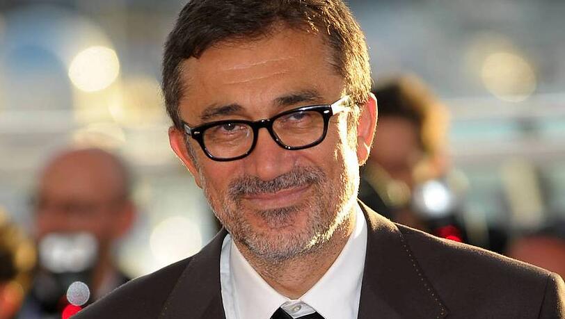 Nuri Bilge Ceylan freut sich über die Goldene Palme von Cannes Nuri Bilge Ceylan freut sich über die Goldene Palme von Cannes