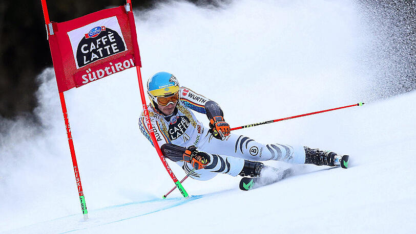 "Ich will mit den positiven Erinnerungen aus dem letzten Jahr in die Saison starten", sagt Felix Neureuther, der 2016 in Sölden Dritter wurde.