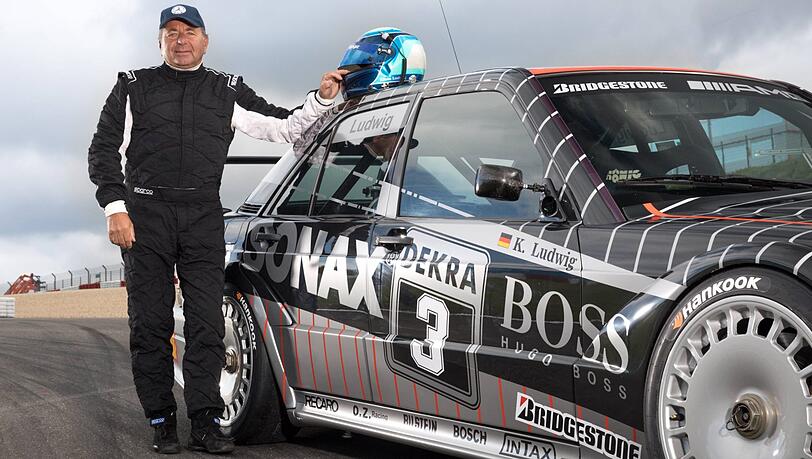 DTM-Legende Klaus Ludwig: "Ich sehe nicht, dass BMW alleine weitermacht." DTM-Legende Klaus Ludwig: "Ich sehe nicht, dass BMW alleine weitermacht."