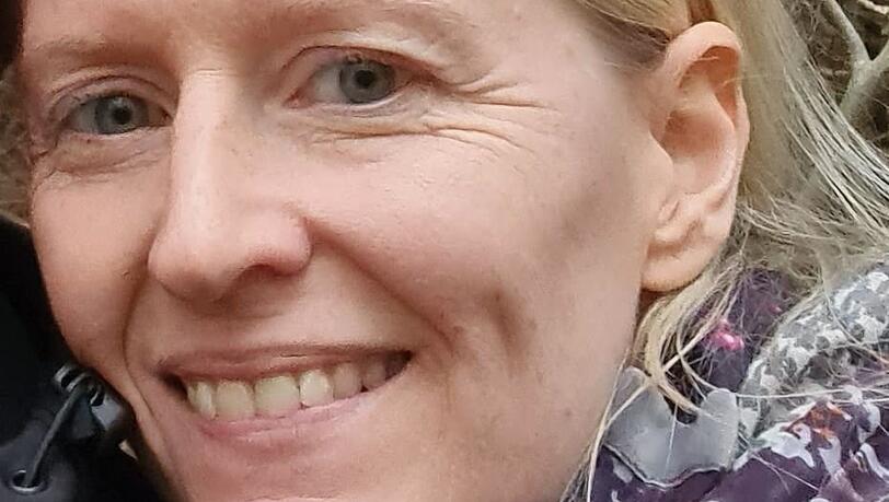 Vermisst: Vanessa Huber.
