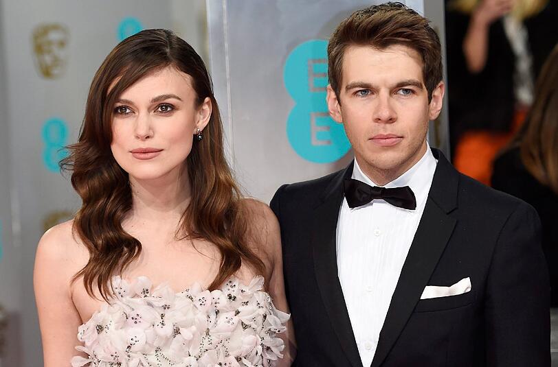 Keira Knightley und Ehemann James Righton erwarten ihr erstes gemeinsames Kind