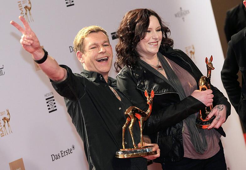 Bambi 2011: Die besten Bilder von der Show und vom roten Teppich.