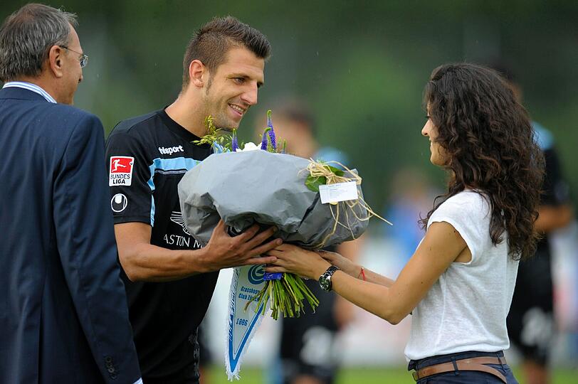 Löwen gegen Grasshoppers - die Bilder vom Testspiel in Zürich!