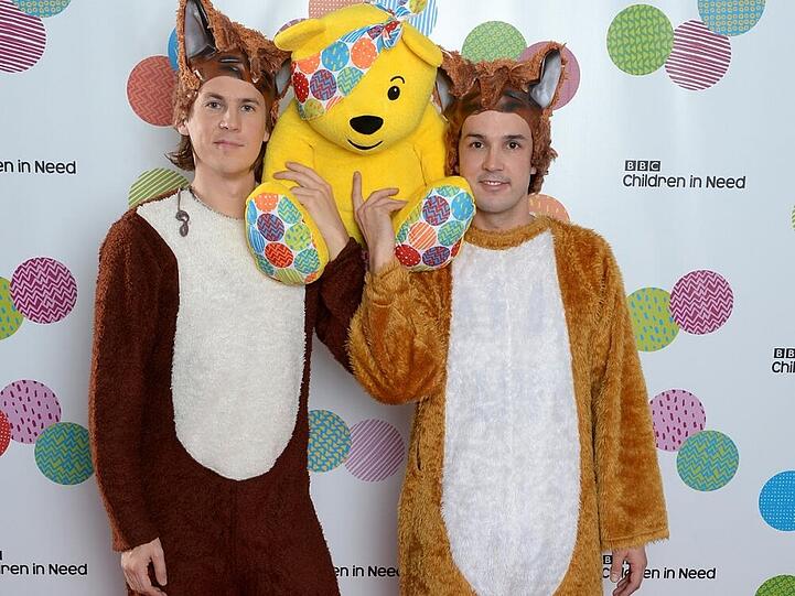 Das Comedy-Duo Ylvis landete mit "The Fox" den Youtube-Hit des Jahres 2013