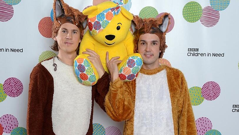 Das Comedy-Duo Ylvis landete mit "The Fox" den Youtube-Hit des Jahres 2013 Das Comedy-Duo Ylvis landete mit "The Fox" den Youtube-Hit des Jahres 2013