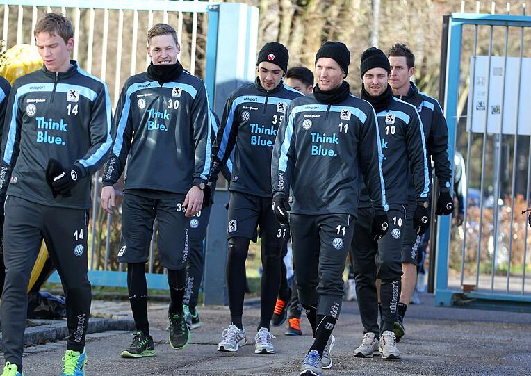 Ab 14 Uhr gibt's das Spiel der Löwen gegen Hoffenheim hier im Liveticker.