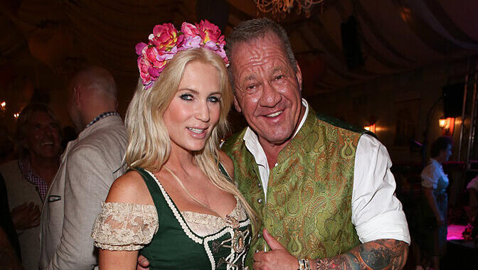 Sarah Kern und Hugo Bachmaier Sarah Kern und Hugo Bachmaier