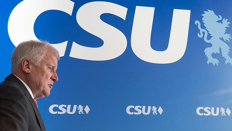 Ministerpräsident Horst Seehofer gehen immer mehr Verbündete von der Stange. Ministerpräsident Horst Seehofer gehen immer mehr Verbündete von der Stange.