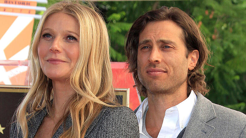 Wollen nach einem Jahr Ehe nun zusammenziehen: Gwyneth Paltrow und Brad Falchuk