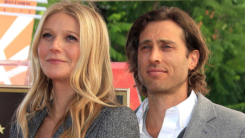 Wollen nach einem Jahr Ehe nun zusammenziehen: Gwyneth Paltrow und Brad Falchuk Wollen nach einem Jahr Ehe nun zusammenziehen: Gwyneth Paltrow und Brad Falchuk