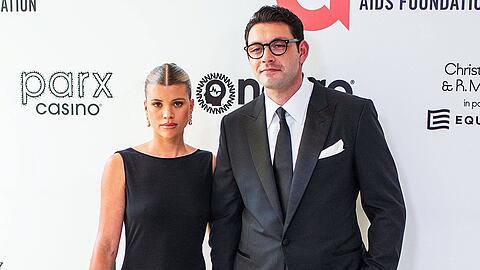 Sofia Richie und Elliot Grainge werden dieses Jahr Eltern.